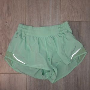 Lulu Lemon running shorts